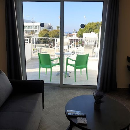 Appartamento Leucolla Hill&Sea Protaras Esterno foto