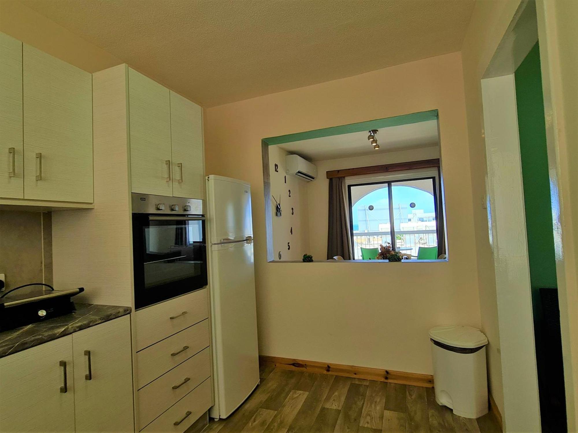 Appartamento Leucolla Hill&Sea Protaras Esterno foto