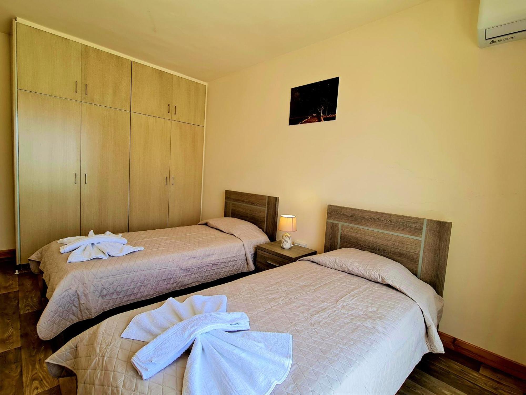 Appartamento Leucolla Hill&Sea Protaras Esterno foto