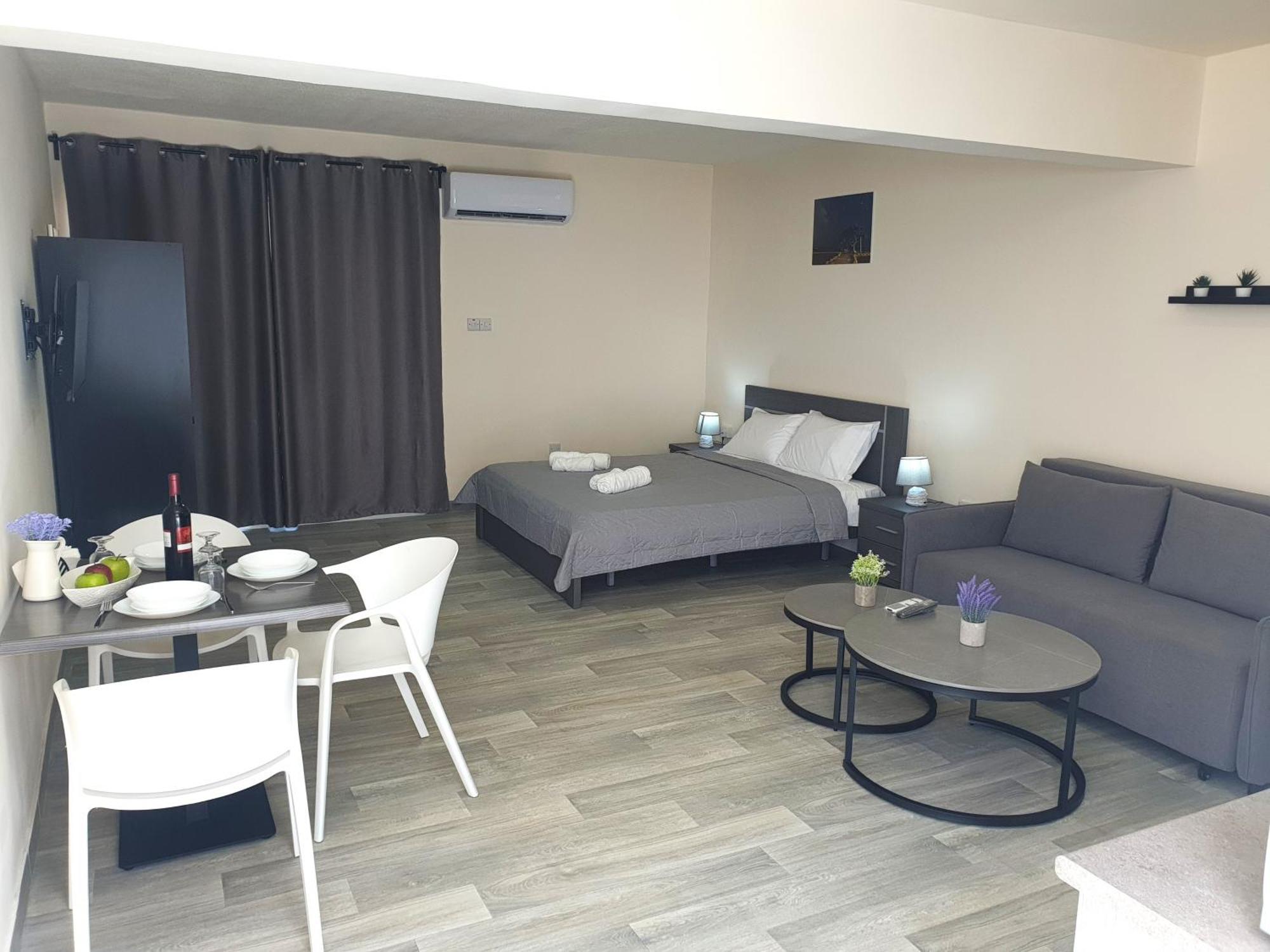 Appartamento Leucolla Hill&Sea Protaras Esterno foto