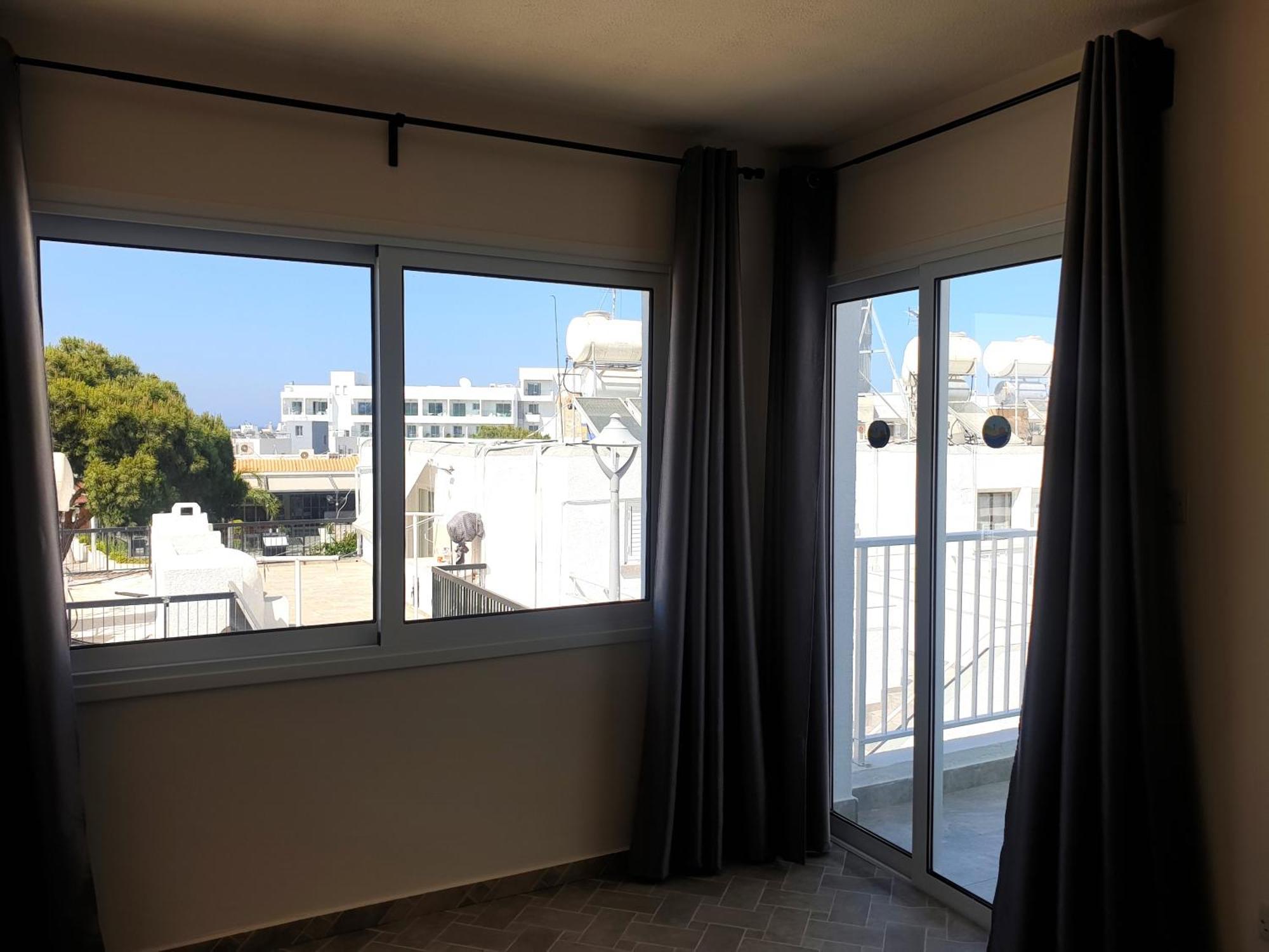 Appartamento Leucolla Hill&Sea Protaras Esterno foto