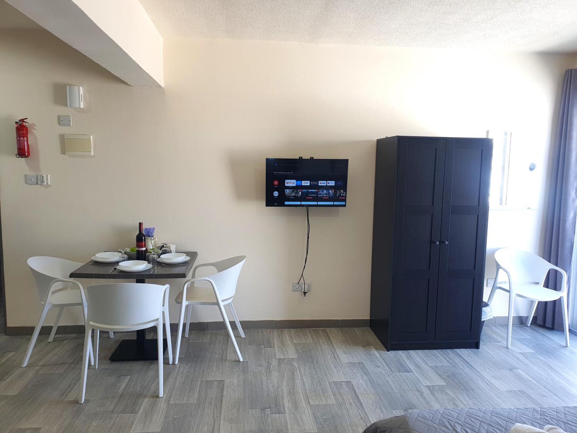Appartamento Leucolla Hill&Sea Protaras Esterno foto