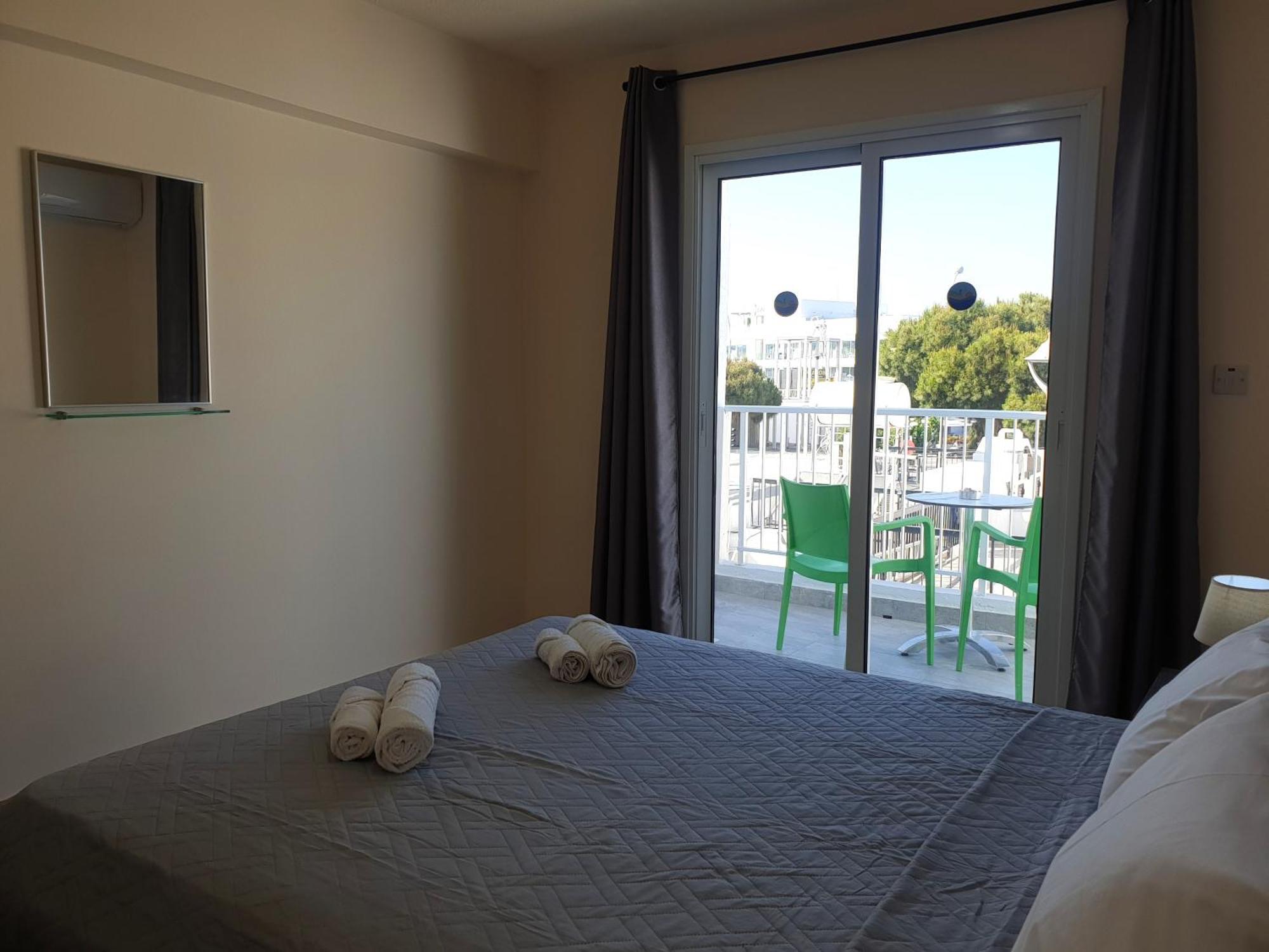 Appartamento Leucolla Hill&Sea Protaras Esterno foto