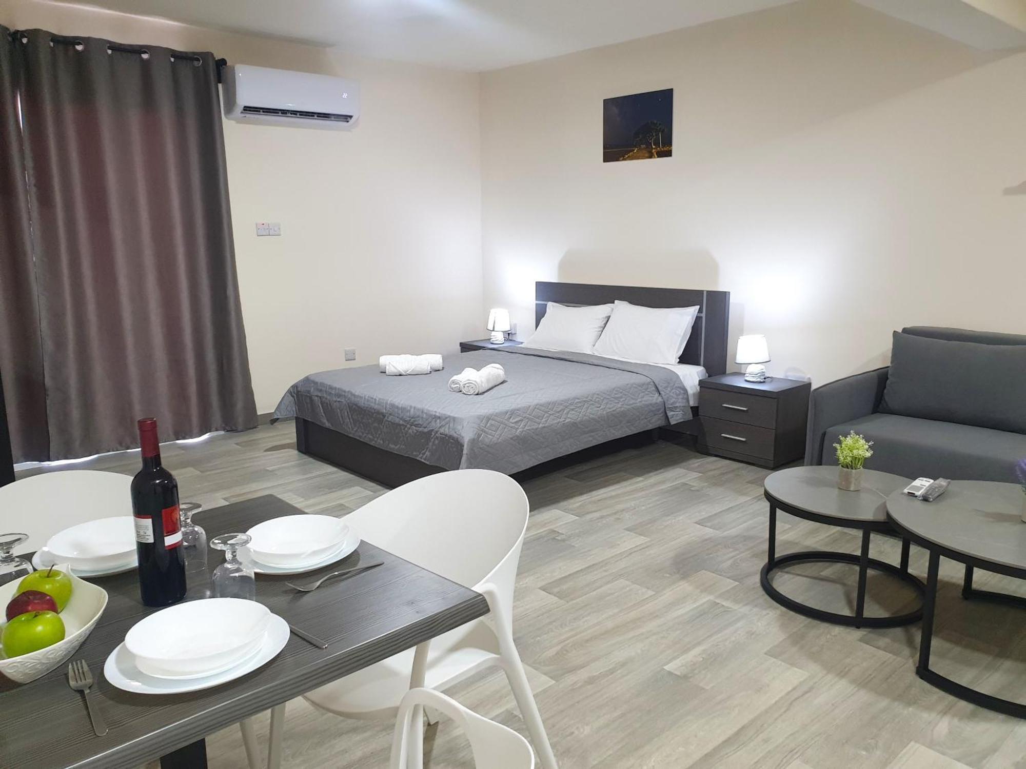 Appartamento Leucolla Hill&Sea Protaras Esterno foto