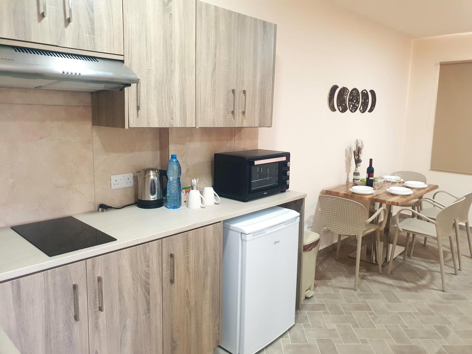 Appartamento Leucolla Hill&Sea Protaras Esterno foto