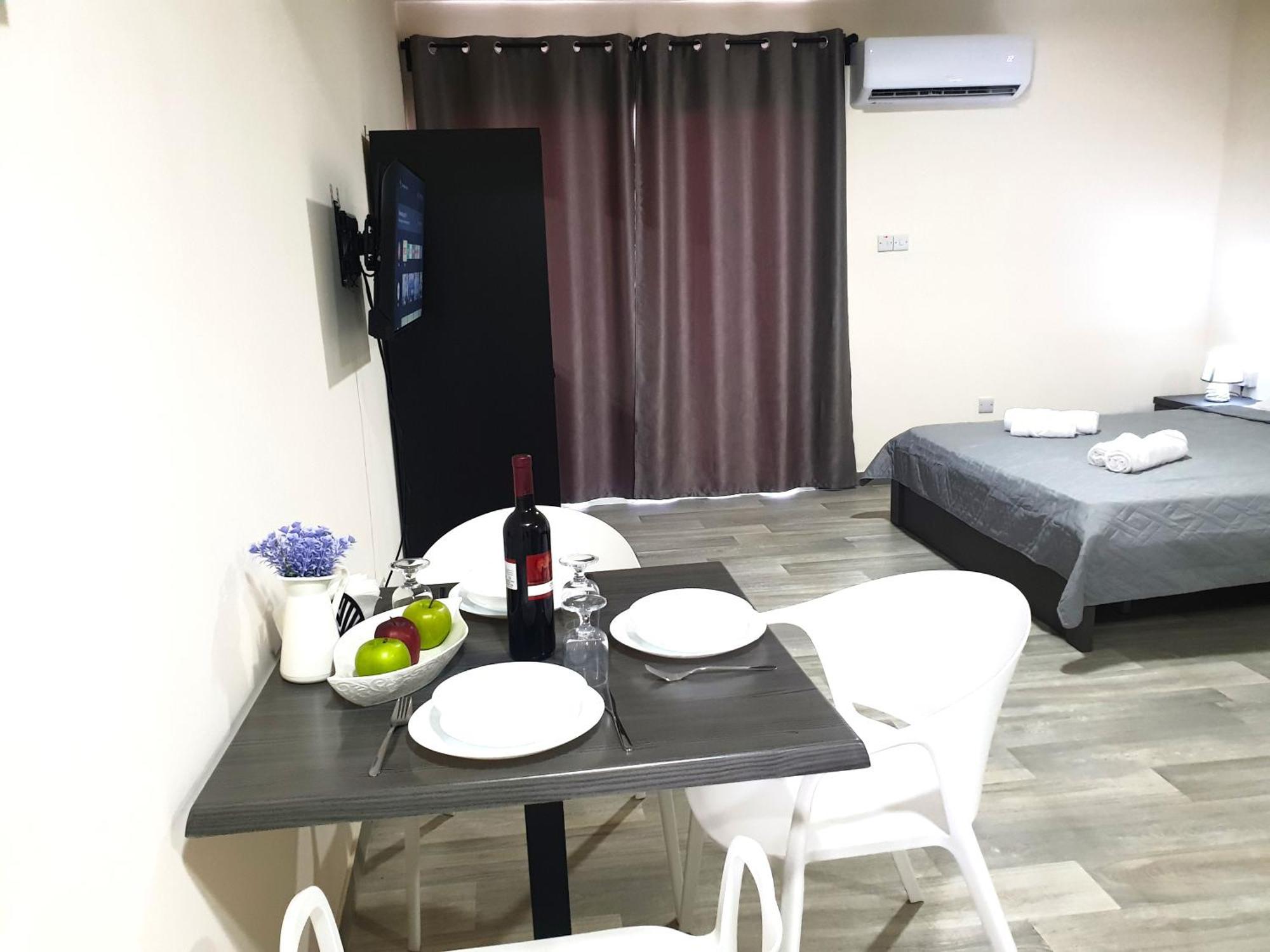Appartamento Leucolla Hill&Sea Protaras Esterno foto
